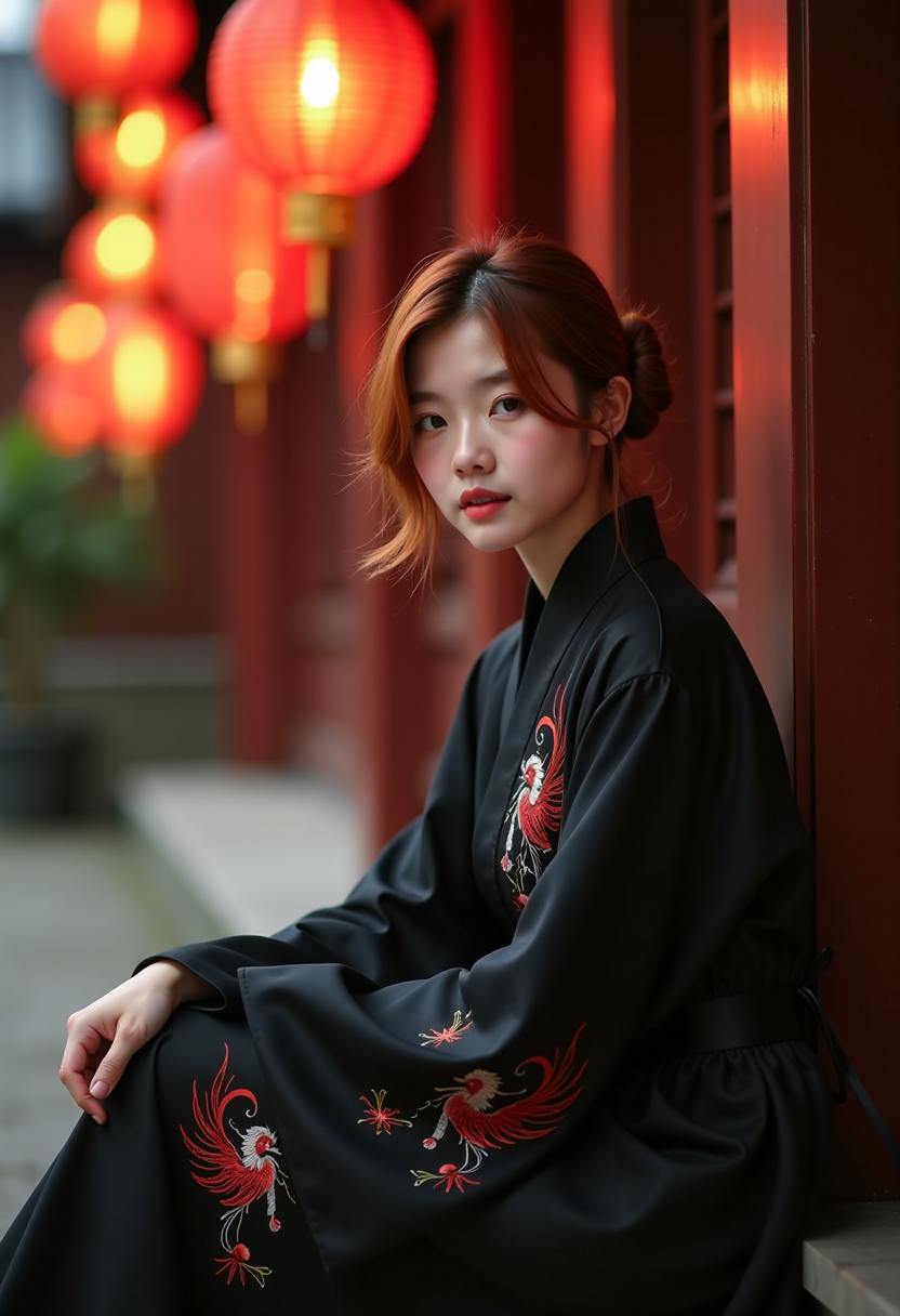 灰蓝时刻海报
